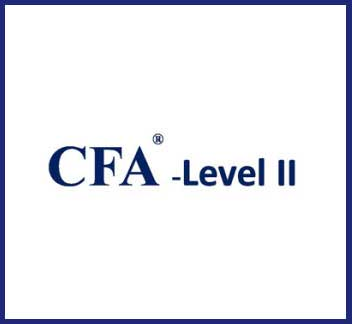 CFA Level 2 - Examination Book Afternoon Section (1999)