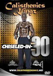 Calisthenics IGngz - Chiseled In 30