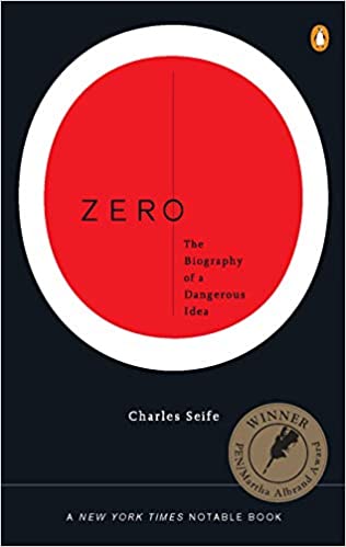 Charie Seife - Zero: The Biography of a Dangerous Idea