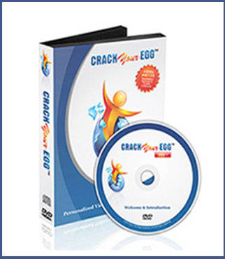 Crack Your Egg - Henk Schram