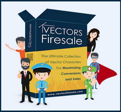 Dinesh & Priya Tank - Vectors Firesale