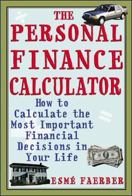 Esme E.Faerber - The Personal Finance Calculator