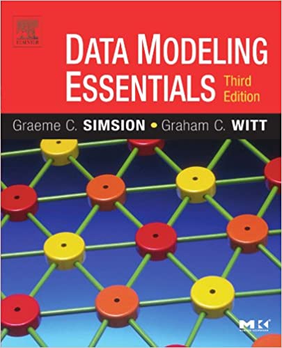 Graeme C.Simsion - Data Modeling Essentials