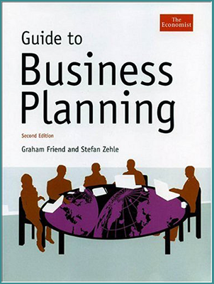 Graham Friend - Guide to Business Planning