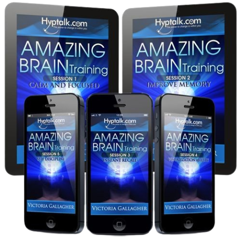 HypnoTalk - Amazing Brain Training