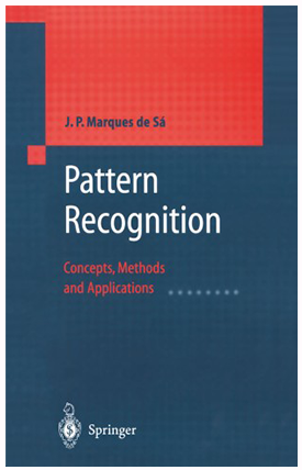 J.P.Marques de Sa - Pattern Recognition Concepts Methods and Applications