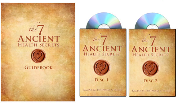 Kacper M. Postawski - 7 Ancient Health Secrets