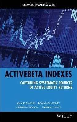 Khalid Ghayur – Active Beta Indexes