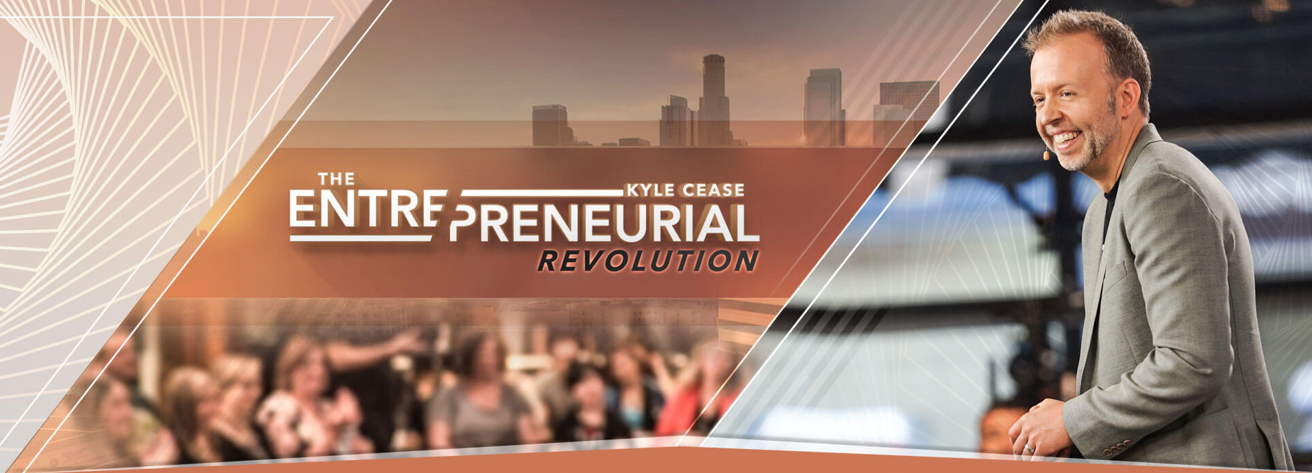 Kyie Cease – The Entrepreneurial Shift