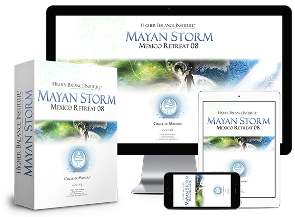 Mayan Storm - Higher Balance Institute