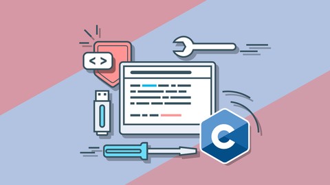 C Programming - Practical Tutorial by Projects