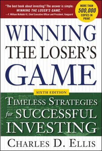 Charles Ellis - Winning the Losers Game