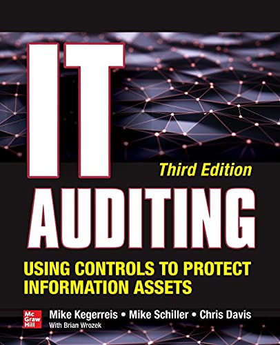 Chris Davis - IT Auditing