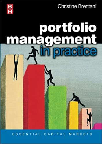 Christine Brentani - Portfolio Management in Practice