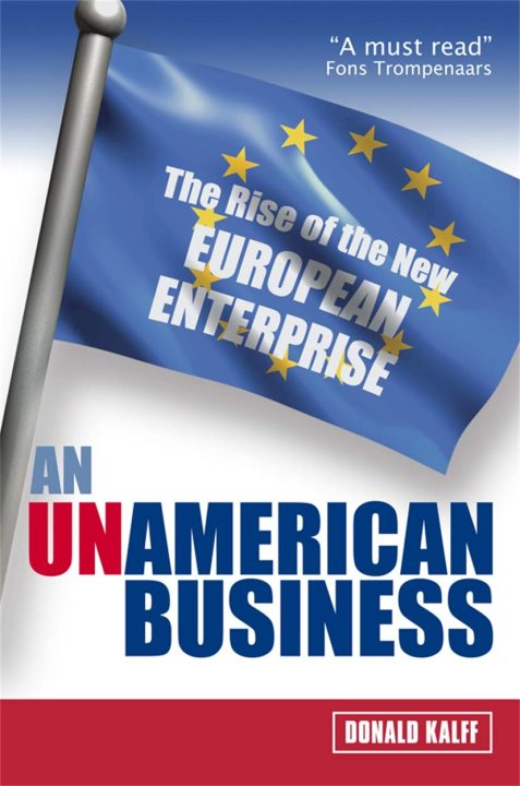 Donald Kalff - An Unamerican Business