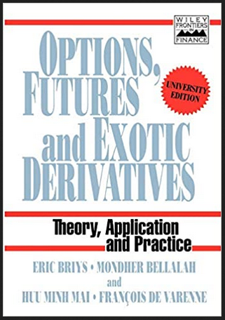 E.Brys - Options, Futures & Exotic Derivates