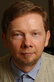 Eckhart Tolle - La Nueva Conciencia - Barcelona, 2007