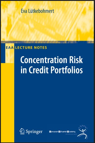 Eva Lutkebohmert - Concentration Risk in Credit Portfolios