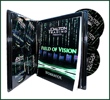 Field of Vision - Market Profile Course by James Dalton