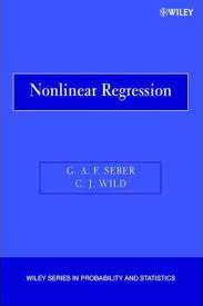 G.A.F.Seber - NonLinear Regression