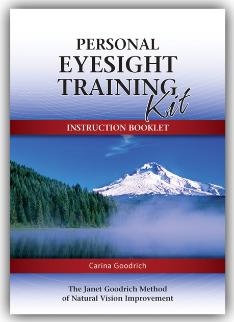 Goodrich - Personal Eyesight Training Kit