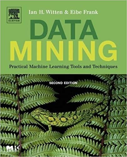 Ian H.Witten - Data Mining. Practical Machine Learning Tools and Techniques (2nd Ed.)