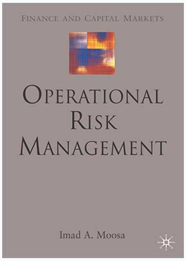 Imad A.Moosa - Operational Risk Management