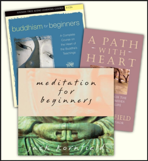 Jack Kornfield - THE ESSENTIAL JACK KORNFIELD COLLECTION