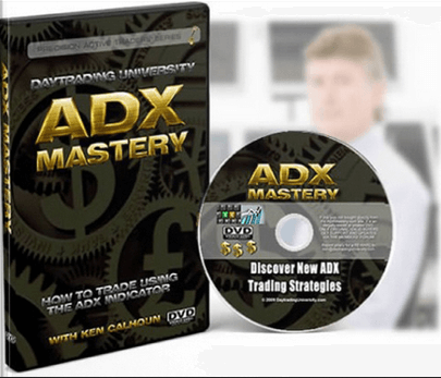 Ken Calhoun - ADX MASTERY for Forex, Stock and Swing Trader - 1 DVD