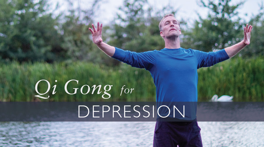 lee Holden – Qi Gong for Depression Workshop