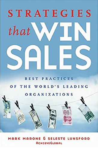 Mark Marone – Strategies That Win Sales