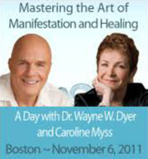 Wayne Dyer & Caroline Myss – Mastering the Art of Manifestation and Healing – Bosto1