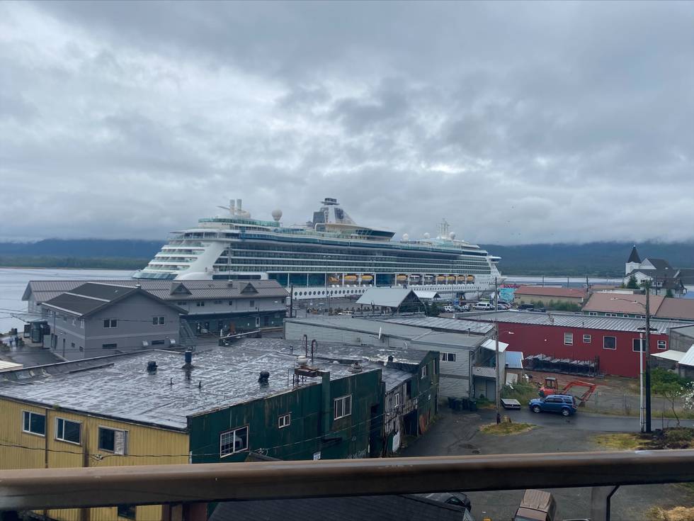 Alaska Well - Being Cruise 7 9 06