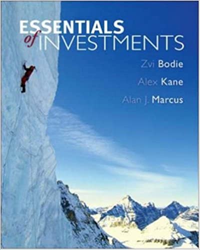 Bodie, Kane & Marcus - Investments (6th Ed.)