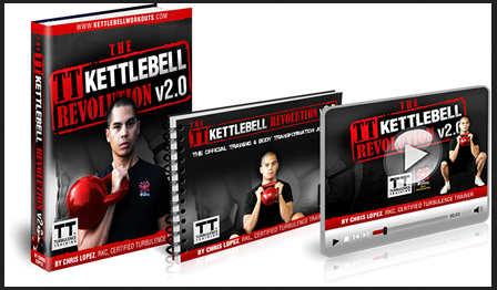 Chris Lopez - TT Kettlebell Revolution 2.0