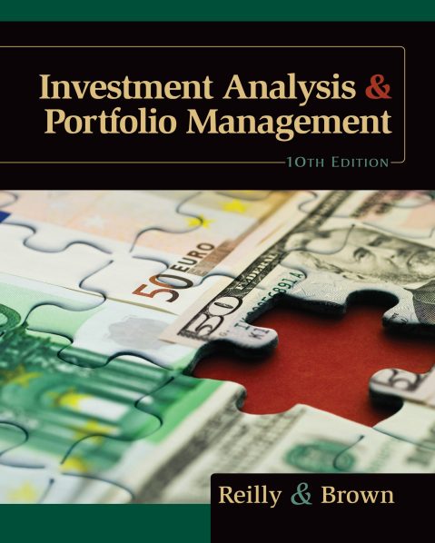 Frank Reilly - Investment Analysis and Portfolio Management