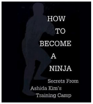 How to Become a Ninja - Ashida Kim