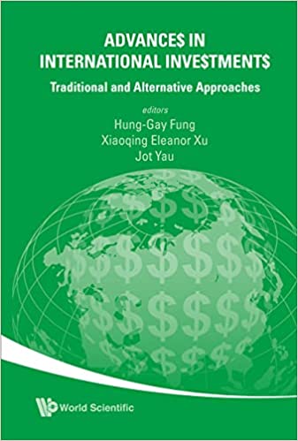 Hung-Gay Fung - Advances in International Investments