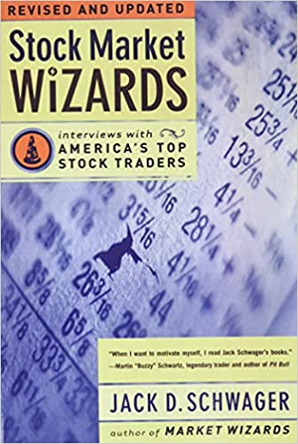 Jack Schwager - Stock Market Wizards Interviews with America’s Top Stock Traders