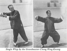 Jwing-Ming Yang; Shou-Yu Liang; Andrew Murray; Ramel Rones; Yang’s Martial Arts Association – Wu StyleTaijiquan with Applications