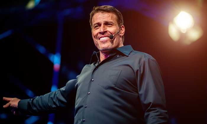 Anthony Robbins - Finding Your True Passion