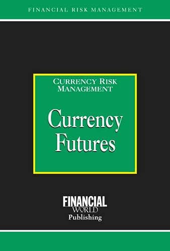 Brian Coyle - Currency Futures