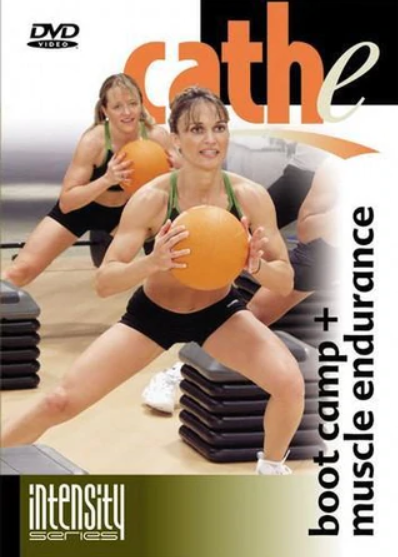 CATHE FRIEDRICH’S BOOT CAMP PLUS MUSCLE ENDURANCE – Cathe Friedrich1