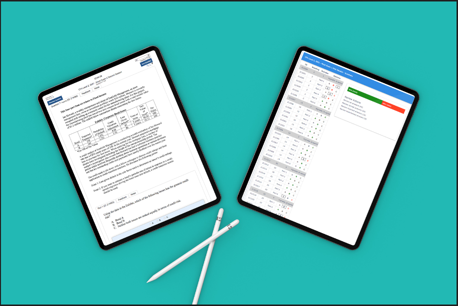 CFA Institute - Sample and Mock Exams 2008