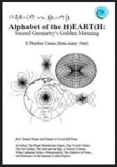 Daniel Winter - Alphabet of the Earth. Sacred Geometry’s Golden Meaning