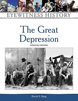 David F.Burg - The Great Depression