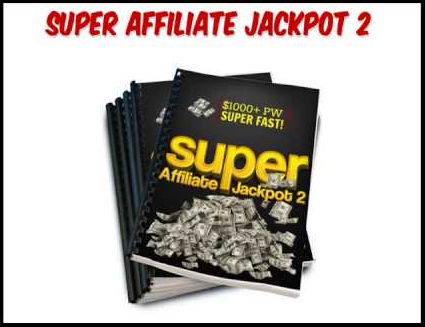 David Kirby - Super Affiliate Jackpot 2