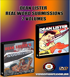 Dean lister - Real World Submissions DVD 2