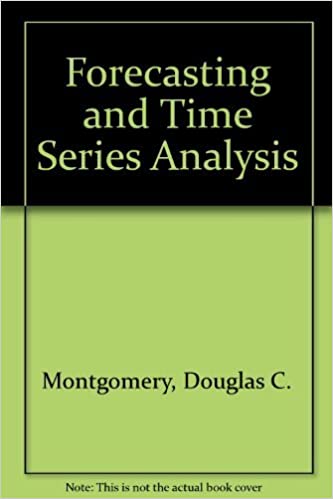 Douglas C.Montgomery - Forecasting and Time Series Analysis