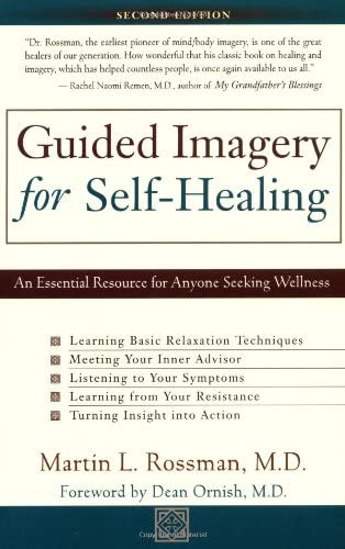 Dr. Martin Rossman - Guided imagery for self healing